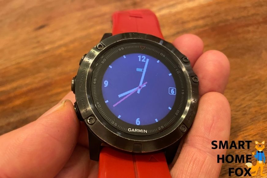 Avis garmin fenix discount 5